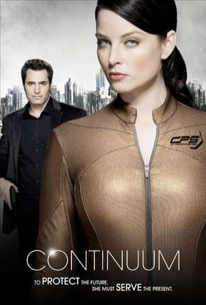 Continuum - 2ª Temporada Torrent Download Dublada