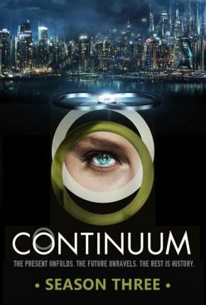 Continuum - 3ª Temporada Torrent Download Dublada