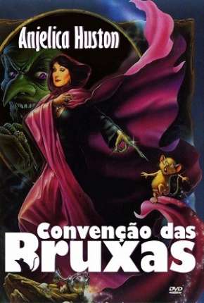 Convenção das Bruxas Torrent Download Dublado / Dual Áudio