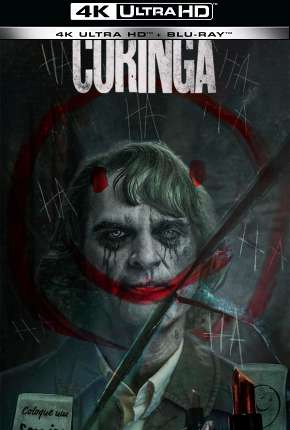 Coringa - 4K Torrent Download Dublado / Dual Áudio