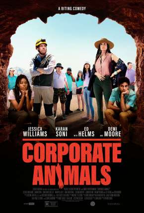 Corporate Animals Torrent Download Dublado / Dual Áudio