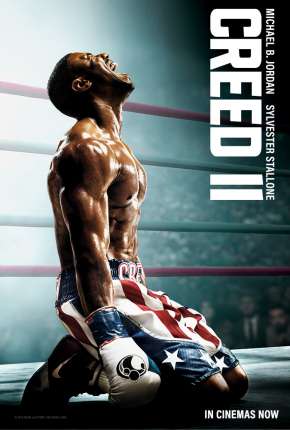 Creed II Torrent Download Dublado / Dual Áudio