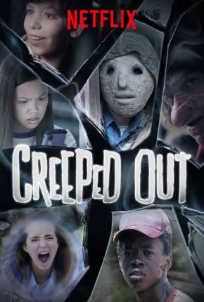 Creeped Out  - 2ª Temporada Completa Torrent Download Dublada