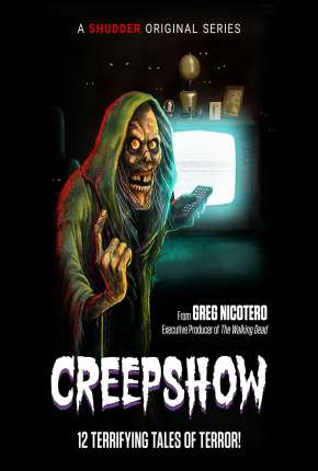 Creepshow - 1ª Temporada Legendada Torrent Download 