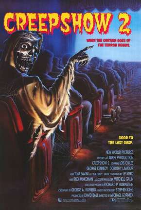 Creepshow 2 - Show de Horrores Torrent Download Dublado