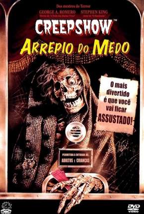 Creepshow - Arrepio do Medo Torrent Download Dublado / Dual Áudio