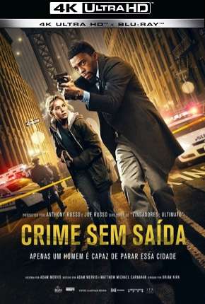 Crime Sem Saída - 4K Torrent Download Dublado / Dual Áudio