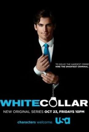 Crimes do Colarinho Branco  - White Collar - 1ª Temporada Torrent Download Dublada