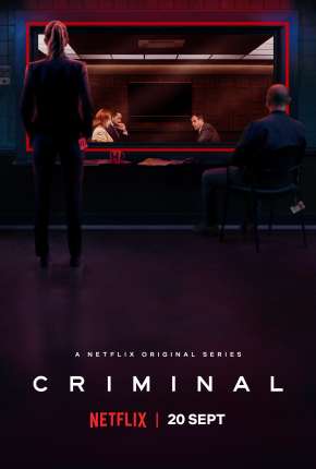 Criminal - Reino Unido - Completa Torrent Download Dublada / Dual Áudio