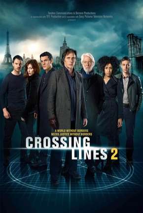 Crossing Lines - 2ª Temporada Completa Torrent Download Dublada