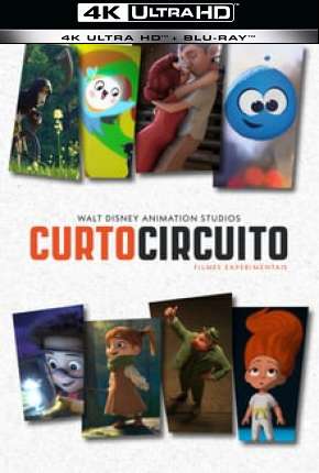 Curto Circuito - Short Circuit 4K - Legendado Torrent Download 