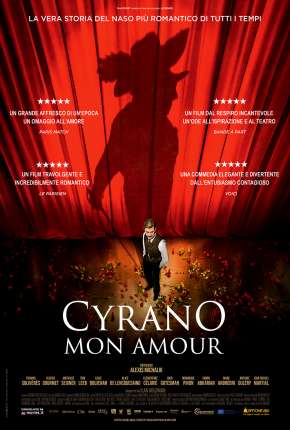 Cyrano Mon Amour - Edmond Legendado Torrent Download 