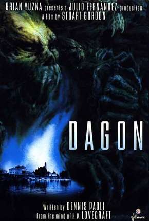 Dagon Torrent Download Dublado / Dual Áudio