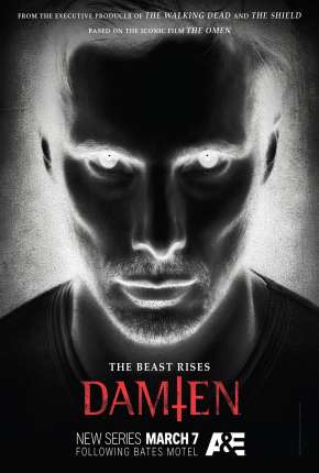 Damien - Completa Torrent Download Dublada / Dual Áudio