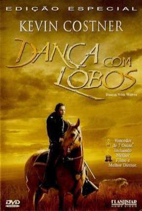 Dança com Lobos - DVD-R Torrent Download Dublado / Dual Áudio