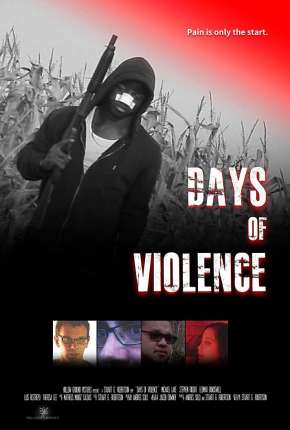 Days of Violence - Legendado Torrent Download 