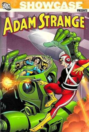 DC Showcase - Adam Strange - Legendado Torrent Download 