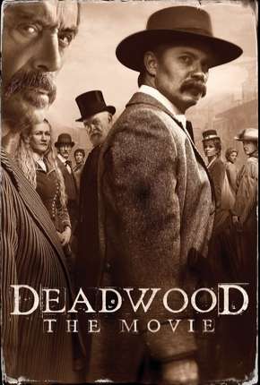 Deadwood - O Filme Legendado Torrent Download 