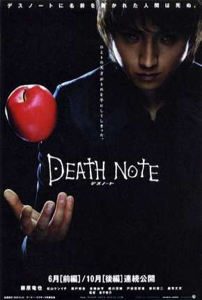 Death Note - Coleção - Legendado Torrent Download 