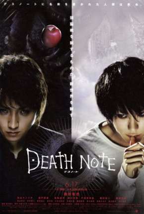 Death Note - O Primeiro Nome Torrent Download Dublado