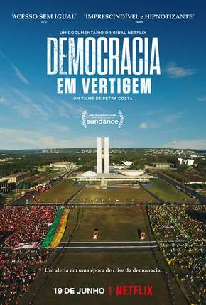 Democracia em Vertigem Torrent Download Nacional