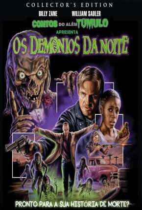 Demônios da Noite Torrent Download Dublado / Dual Áudio