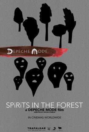 Depeche Mode - Spirits in the Forest Legendado Torrent Download 