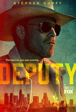 Deputy - 1ª Temporada Legendada Torrent Download 