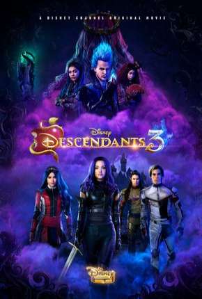 Descendentes 3 Torrent Download Dublado / Dual Áudio