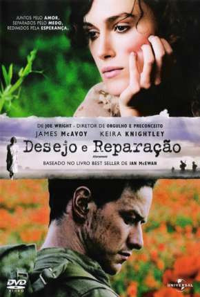 Desejo e Reparação - Atonement Torrent Download Dublado / Dual Áudio