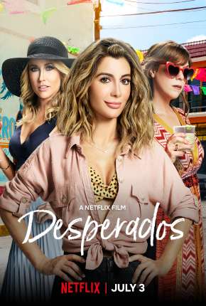 Desperados Torrent Download Dublado / Dual Áudio