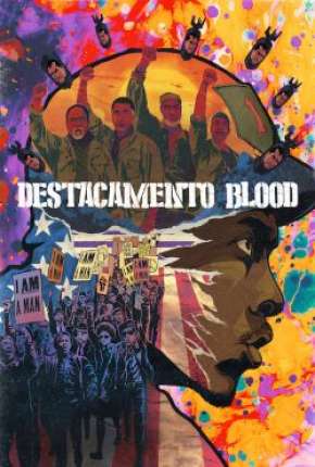 Destacamento Blood Torrent Download Dublado / Dual Áudio