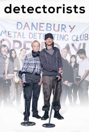 Detectorists - 1ª Temporada Legendada Torrent Download 