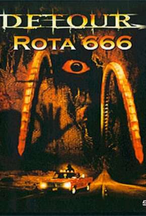 Detour - Rota 666 Torrent Download Dublado / Dual Áudio