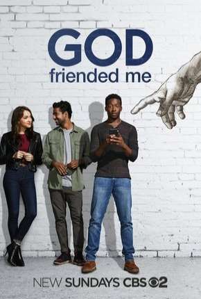 Deus Me Adicionou - God Friended Me 1ª Temporada Torrent Download Dublada / Dual Áudio