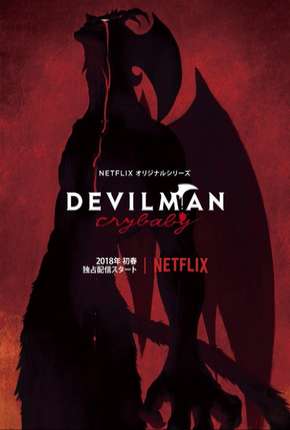 Devilman Crybaby - 1ª Temporada Completa Torrent Download Dublado / Dual Áudio