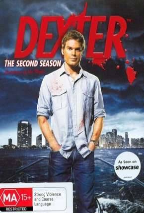 Dexter - 2ª Temporada Torrent Download Dublada