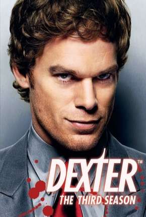 Dexter - 3ª Temporada Torrent Download Dublada