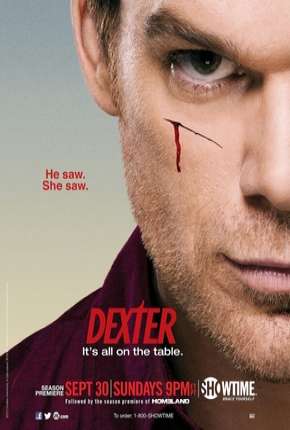 Dexter - 7ª Temporada Torrent Download Dublada