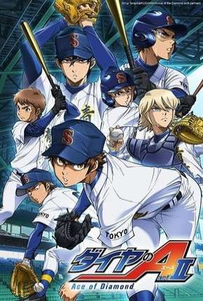 Diamond no Ace - Act II Torrent Download Legendado