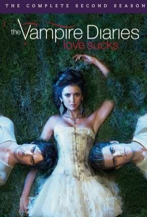 Diários de um Vampiro - 2ª Temporada Torrent Download Dublada