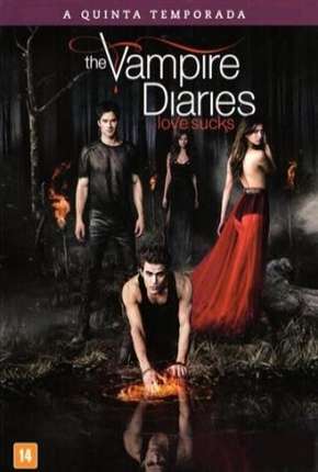 Diários de um Vampiro - 5ª Temporada Torrent Download Dublada