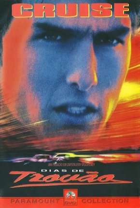 Dias de Trovão - Days of Thunder Torrent Download Dublado / Dual Áudio