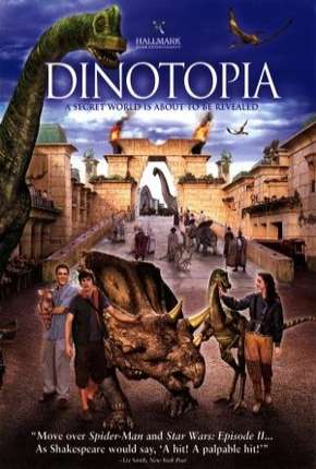 Dinotopia - A Terra dos Dinossauros Torrent Download Dublado