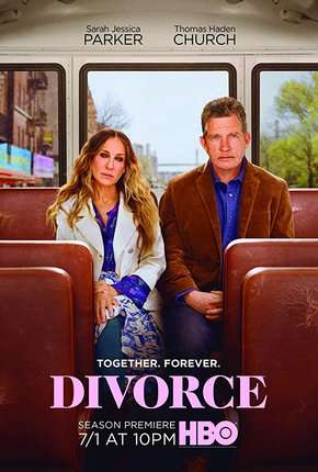 Divorce - 3ª Temporada Torrent Download Dublada / Dual Áudio