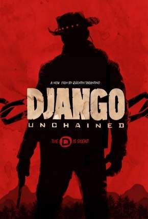 Django Livre BD-R Torrent Download Dublado / Dual Áudio