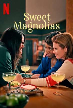 Doces Magnólias - 1ª Temporada Completa Torrent Download Dublada / Dual Áudio