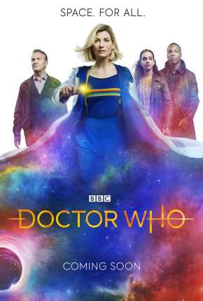 Doctor Who - 12ª Temporada Torrent Download Dublada / Dual Áudio