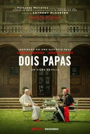 Dois Papas Torrent Download Dublado / Dual Áudio