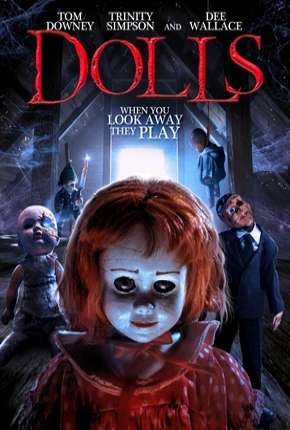 Dolls - Legendado Torrent Download 